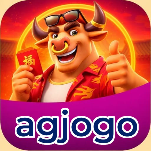 Material promocional do app agjogo — ilustração, não métricas auditadas nesta página